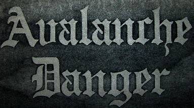 logo Avalanche Danger